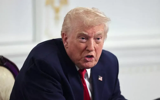 Tổng thống Mỹ Trump cảnh báo 'đóng cửa không phận' Venezuela