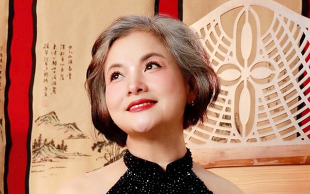 Nữ NSND từ "Người đẹp Hà Nội" đến Đại tá quân đội, hạnh phúc bên chồng là "nam thần" điện ảnh