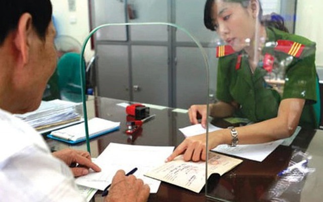 Thông báo khẩn liên quan đến tạm trú, tạm vắng của người dân từ ngày 15/12