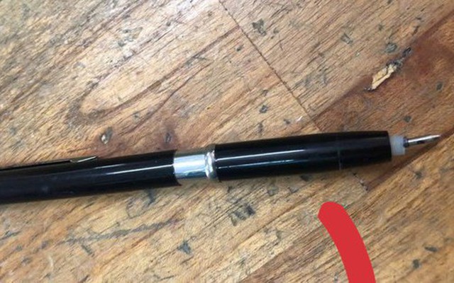 Bức ảnh khiến hội phụ huynh hốt hoảng cả ngày hôm nay!