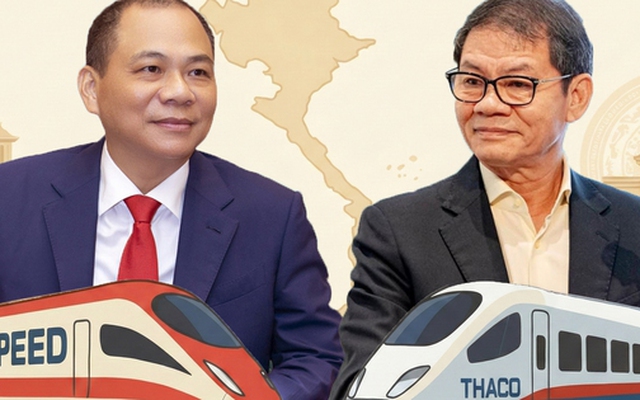 Đặt lên bàn cân 2 phương án khi làm dự án hơn 60 tỷ USD: THACO lo vốn, Vingroup làm nhanh