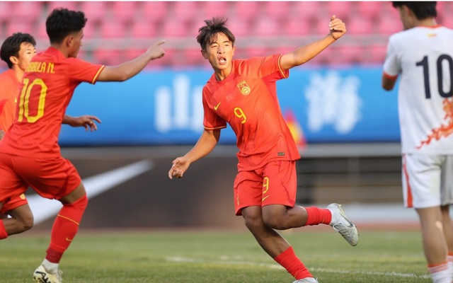 Tuyển Trung Quốc đại thắng, đoạt vé dự VCK với chỉ số đáng nể hơn cả tuyển Việt Nam