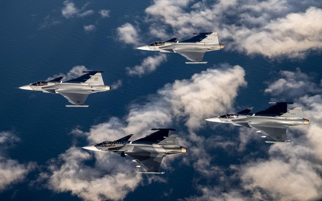 Văn phòng Công tố điều tra đơn giá 184 triệu Euro của tiêm kích Gripen
