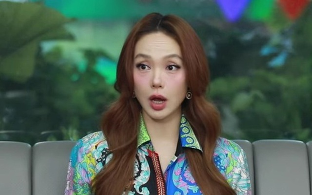 Minh Hằng phản ứng khi bị hỏi về bạn trai cũ: "Phải nói đích danh sao?"