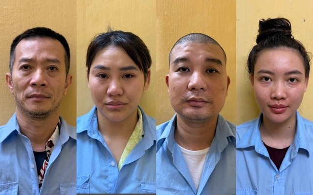 Phát hiện nhiều người dương tính ma túy, khí cười tại quán Karaoke Monaza