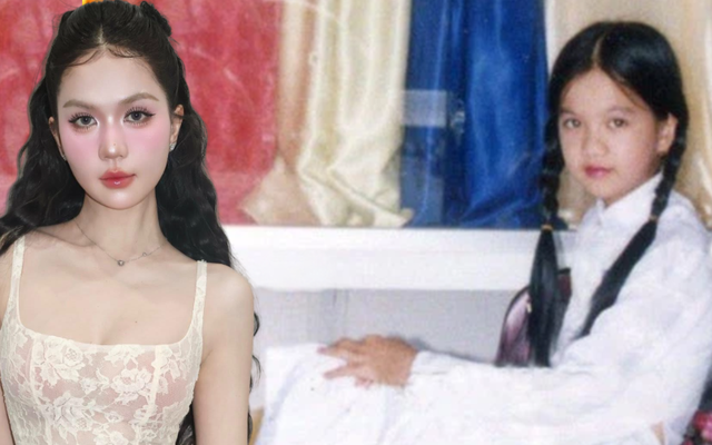 Học vấn của Ngọc Trinh