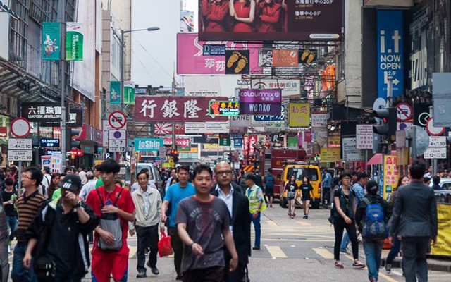 Khách Việt sốc khi du lịch Hong Kong, nhận xét: "Không nghĩ đến mức độ này"
