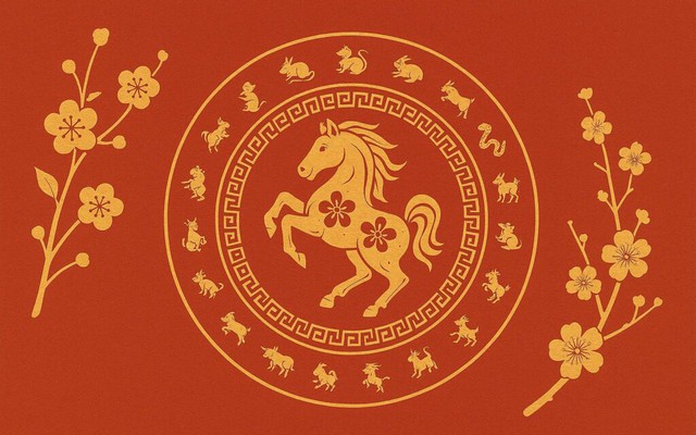 Cuối năm Ất Tỵ 3 con giáp nhiều lộc lá, sang năm Bính Ngọ tiếp tục gặp nhiều may mắn, tiền bạc rủng rỉnh