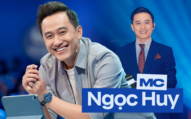 MC Ngọc Huy - MC dẫn Olympia lâu năm nhất: "Khánh Vy trưởng thành còn nhanh hơn cả... phần thi Tăng tốc"