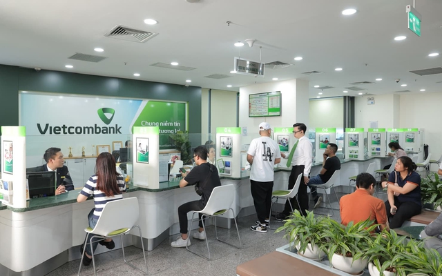 Vietcombank thông báo tới tất cả những ai nhận được tin nhắn có nội dung sau