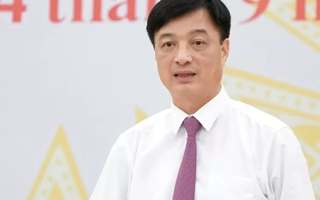 Ông Nguyễn Duy Ngọc làm Bí thư Thành ủy Hà Nội