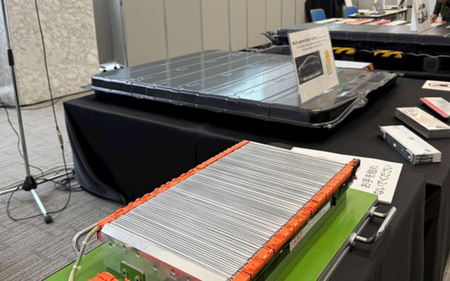 Công nghiệp ô tô điện Nhật Bản đặt cược vào khả năng tự chủ pin thể rắn