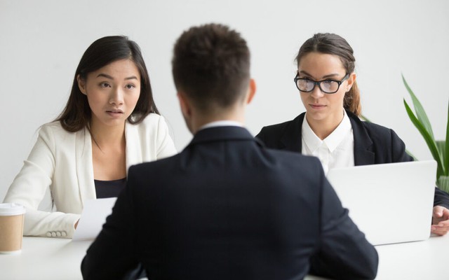 Một câu hỏi khiến 90% ứng viên trả lời sai và đánh mất cơ hội tuyển dụng trong 30 giây cuối cùng