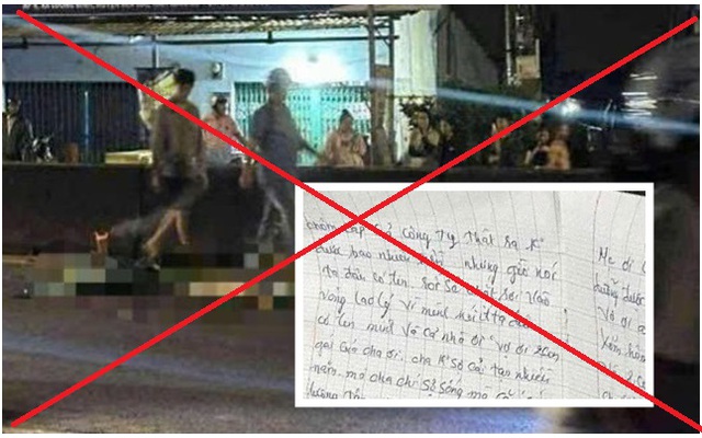 Lan truyền tin đồn "trộm tài sản công ty, giải thích không ai tin nên tự tử": Công an làm rõ sự thật