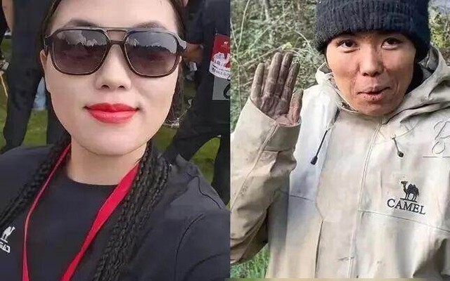 Choáng trước ngoại hình của cô gái sau 14 ngày tham gia thử thách sinh tồn để nhận gần 740 triệu đồng