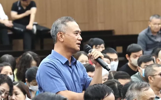 Đánh bạc 4,3 triệu USD, cựu Phó Bí thư Thành ủy TP Hòa Bình bị đề nghị mức án đến 4 năm tù