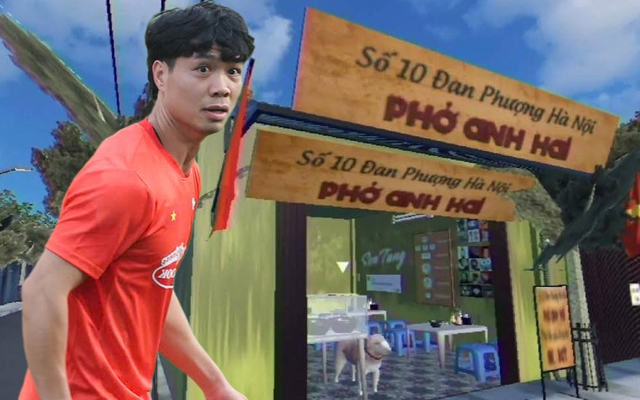 FIFA gọi tên Công Phượng, đu trend "Phở anh Hai", "số 10 Đan Phượng" theo cách không ngờ tới