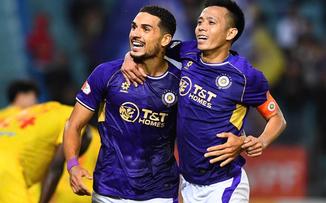 Sao nhập tịch Hoàng Hên lập cú đúp, đội bầu Hiển thắng tưng bừng; HAGL thua đau phút cuối