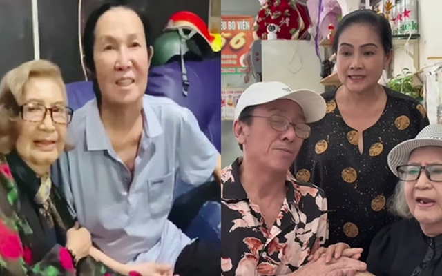Nữ NSƯT 80 tuổi nói em trai Vũ Linh: "1000 đời sau người ta vẫn nhắc đến chuyện này"