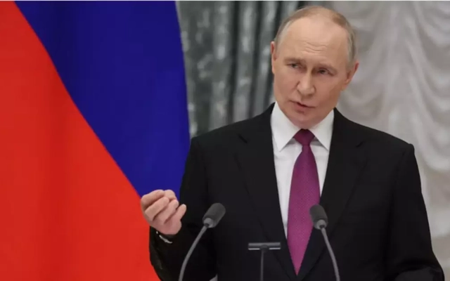 Tổng thống Nga Putin ca ngợi hai loại vũ khí mang ý nghĩa lịch sử của thế kỷ 21