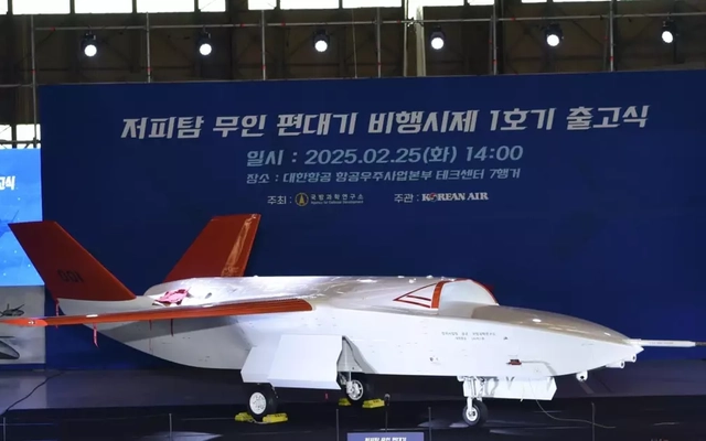 Động cơ AI-222 Ukraine bị loại khỏi UAV chiến đấu tàng hình Hàn Quốc