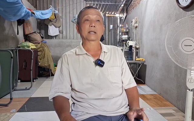 Nam nghệ sĩ sống cảnh bần cùng, ăn cơm bệnh viện: Tuyên bố không vay nợ