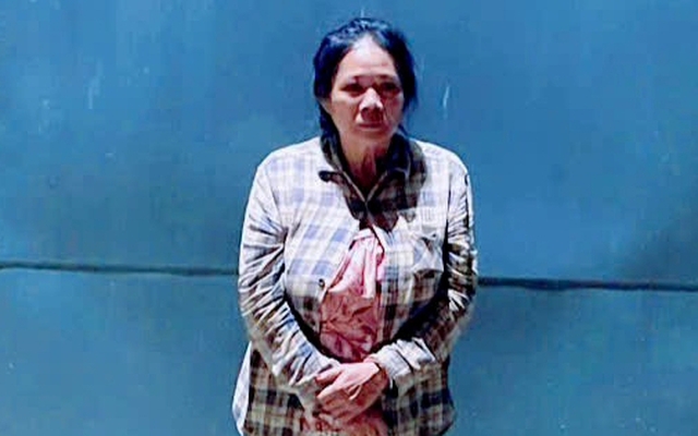 Tạm giữ hình sự Lê Thị Lệ