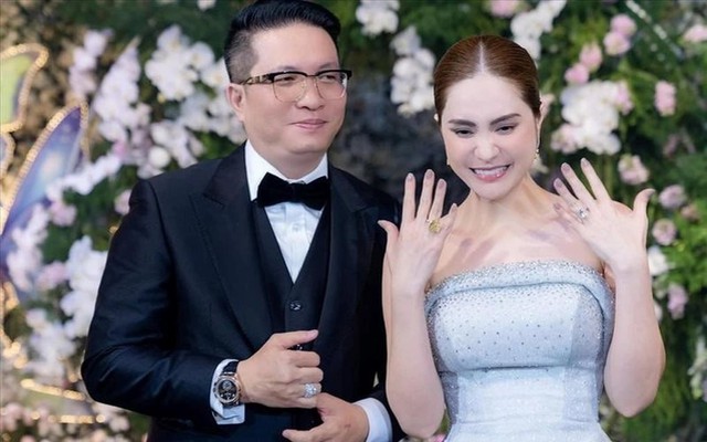 Trước khi bị bắt, chồng Đoàn Di Băng làm nghề gì mà khoe xây biệt thự 400 tỷ?