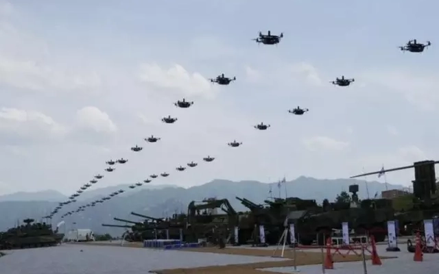 Ba Lan lên kế hoạch xây 'bức tường' UAV của riêng mình