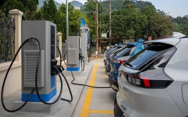 Cục Công nghiệp thống nhất định hướng "mở – liên thông" đối với hạ tầng sạc xe điện, phòng ngừa độc quyền