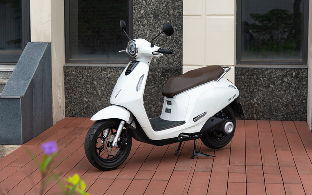 Từ ngày chuyển qua xe điện, tôi gần như không mất tiền mỗi khi ra đường