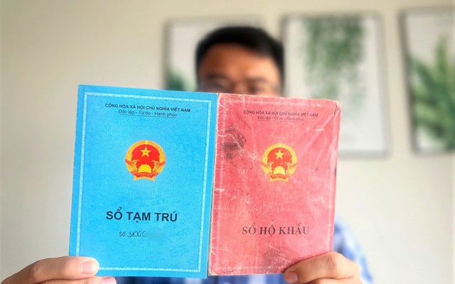 Cách đăng ký hộ khẩu trực tuyến