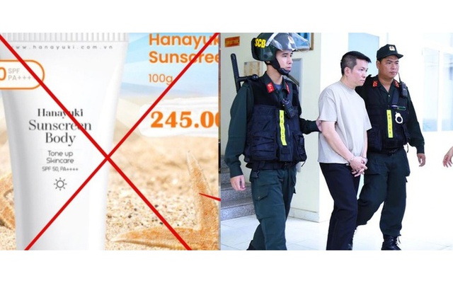 Chồng ca sĩ Đoàn Di Băng bị khởi tố, bắt giam để điều tra hành vi gì?