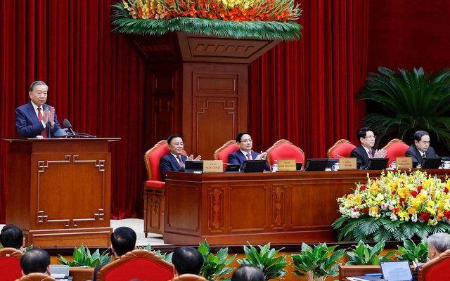 Khai mạc Hội nghị Trung ương 14, bàn về công tác Đại hội XIV của Đảng