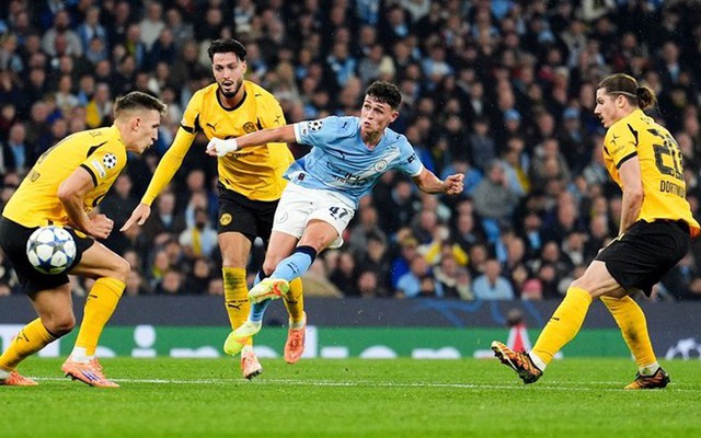 Đã lến lúc Phil Foden trở lại đội tuyển Anh