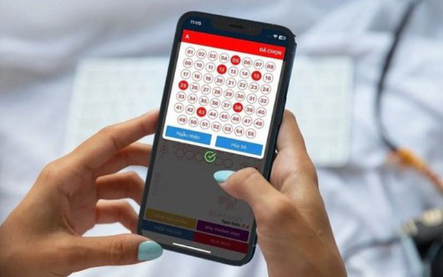 NÓNG: "Lộc" Vietlott Power 6/55 cán mốc "khủng", cơ hội chia đều cho hàng triệu người chơi