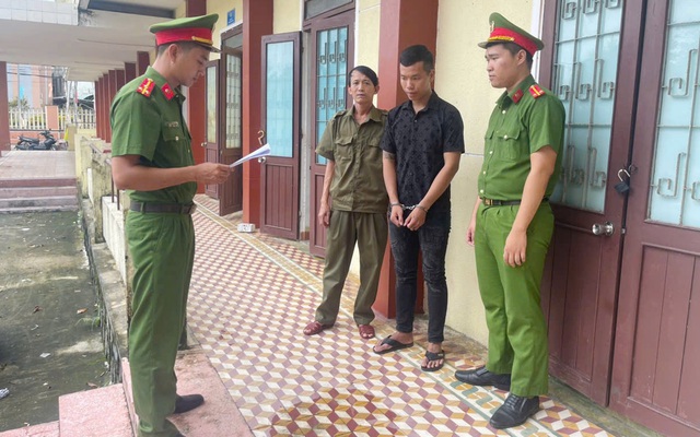 Bắt tạm giam Nguyễn Tấn Đạt sinh năm 2007