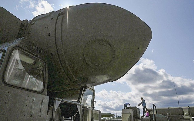 Người nắm giữ lợi thế trong cuộc đua hạt nhân