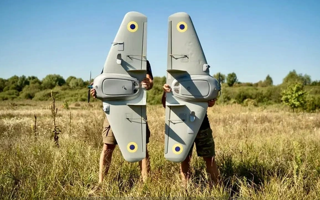 Ukraine tung UAV chống chế áp điện tử: "Khắc tinh" mới trên chiến trường?