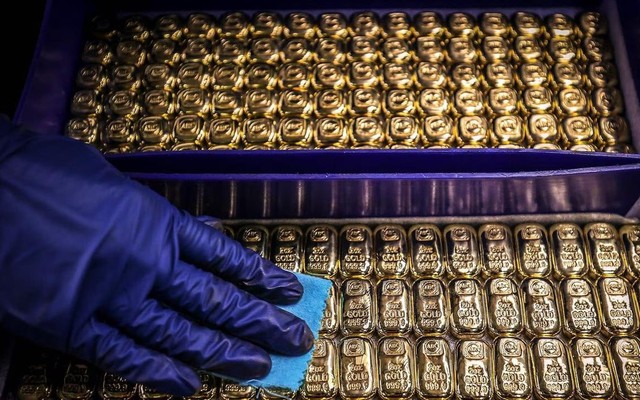 Campuchia công bố có kho vàng “cực lớn”, dự tính nhờ Trung Quốc "giữ hộ"