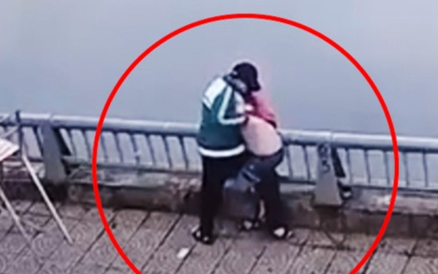 Lào Cai thông tin vụ nam sinh bị bạn hành hung rồi hất xuống hồ