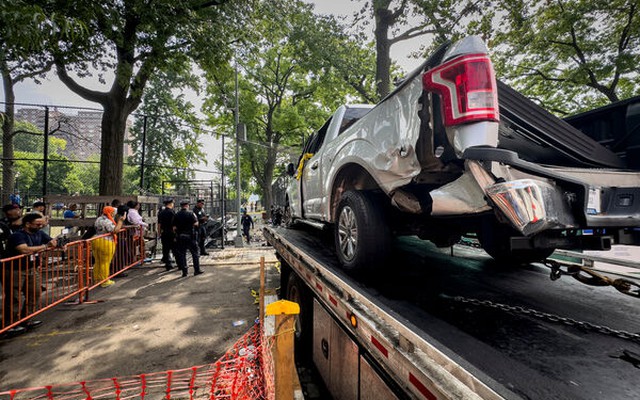 Chuyên gia tư vấn cai rượu say xỉn tông xe đâm chết 4 người