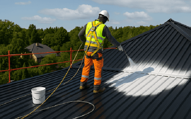 Phát minh "như khoa học viễn tưởng" của Úc có thể làm rung chuyển ngành sơn hiện đại