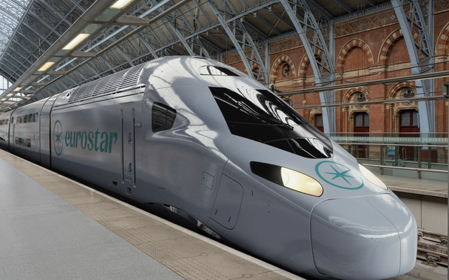 Eurostar 'chốt đơn' 2 tỷ euro, sắp vận hành tàu hai tầng đầu tiên xuyên eo biển Manche