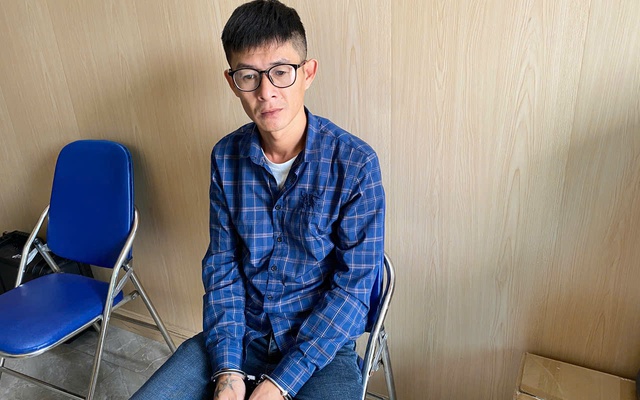 Bắt Lục Minh Tuấn