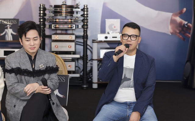 Nhạc sĩ Hồng Kiên: "Tùng Dương giãy nảy lên rồi dỗi, ngồi giậm chân, không mời chúng tôi đi ăn luôn"