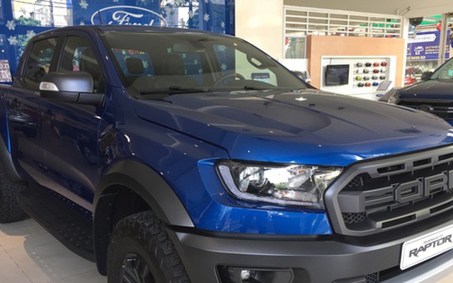 Dòng xe bán tải nào đang giảm giá mạnh?