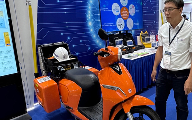 Sở Xây dựng TP HCM nói gì khi doanh nghiệp đề xuất hoán cải xe xăng sang xe điện?