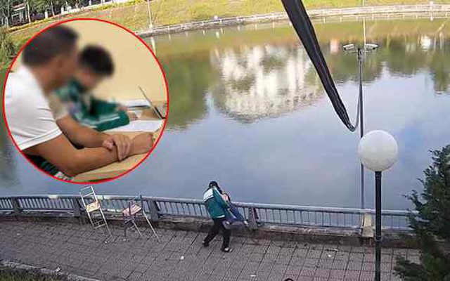 Có dấu hiệu “giết người”, nam sinh lớp 8 tấn công rồi đẩy bạn xuống hồ có thể bị xử lý thế nào?