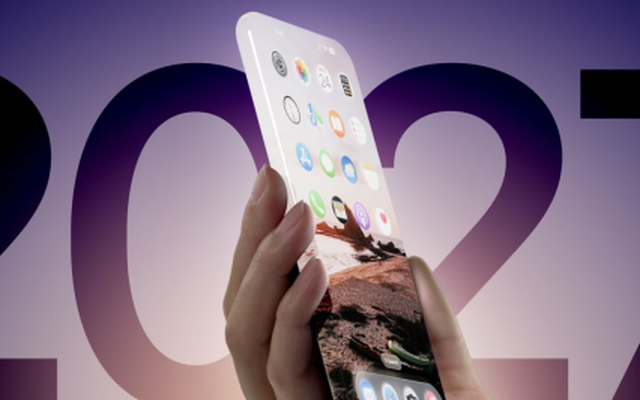 iPhone sẽ có cuộc đại tu camera cho phiên bản kỷ niệm 20 năm